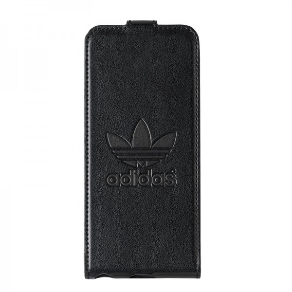 adidas Originals Flip Case Black/Black iPhone 5 en 5S