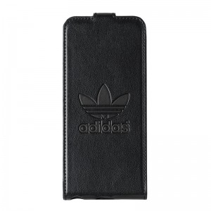 adidas Originals Flip Case Black/Black iPhone 5C