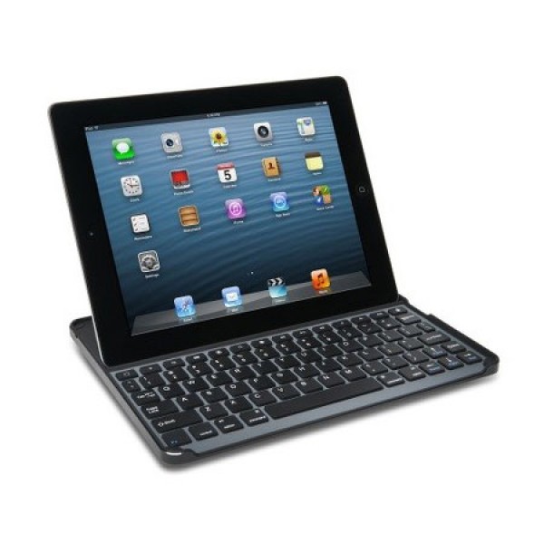 Kensington Hard Case Keyboard Black iPad 2