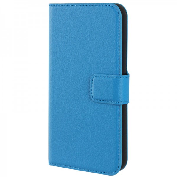 Xqisit Slim Wallet Case Blue iPhone 6