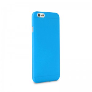 Puro Ultraslim 0.3 Blue iPhone 6