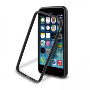 Muvit iBelt Bumper Black iPhone 6