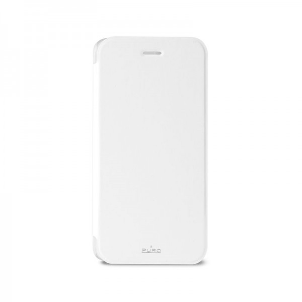 Puro Wallet White iPhone 6