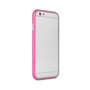 Puro Bumper Pink iPhone 6