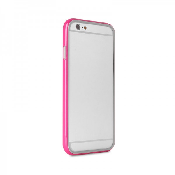 Puro Bumper Pink iPhone 6