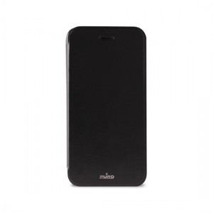 Puro Wallet Black iPhone 6 Plus