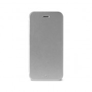 Puro Wallet Silver iPhone 6 Plus