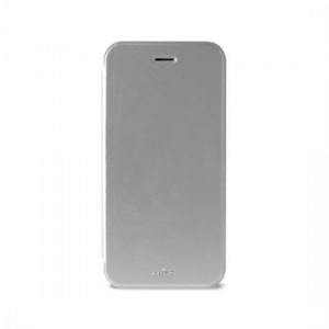 Puro Wallet Silver iPhone 6 Plus