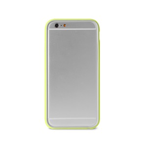 Puro Bumper Green iPhone 6 Plus