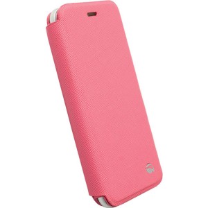 Krusell Bookcase Malmo Pink iPhone 6