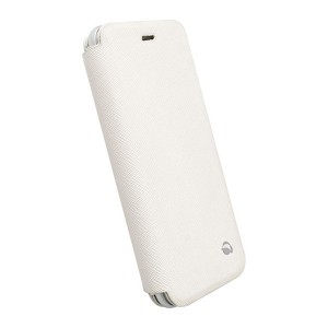 Krusell Bookcase Malmo White iPhone 6