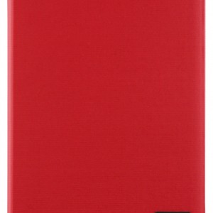 Xqisit Foliocase Canvas Red iPad Mini 1/2/3