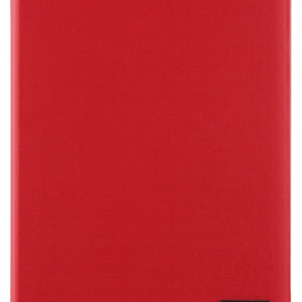 Xqisit Foliocase Canvas Red iPad Mini 1/2/3