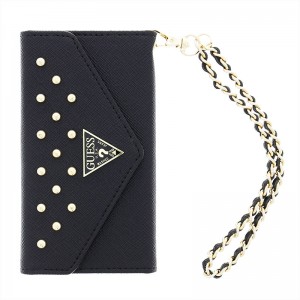 Guess Wallet Glutch Case Black iPhone 6