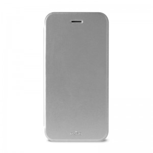 Puro Wallet Silver iPhone 6