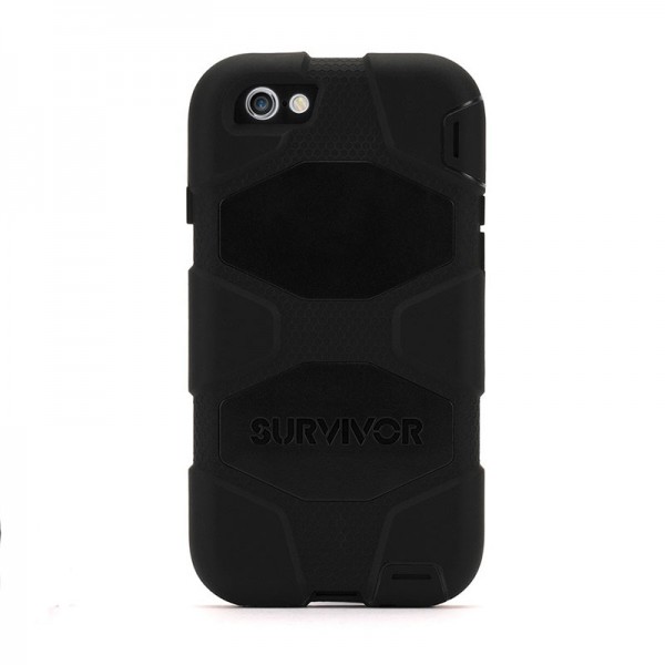 Griffin Survivor All-Terrain Black iPhone 6 Plus