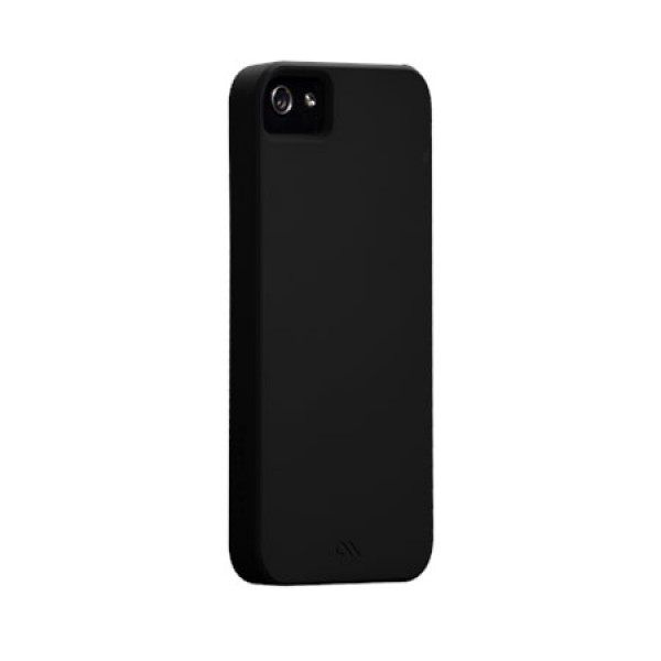 Case-Mate Barely There Black iPhone 5 en 5S