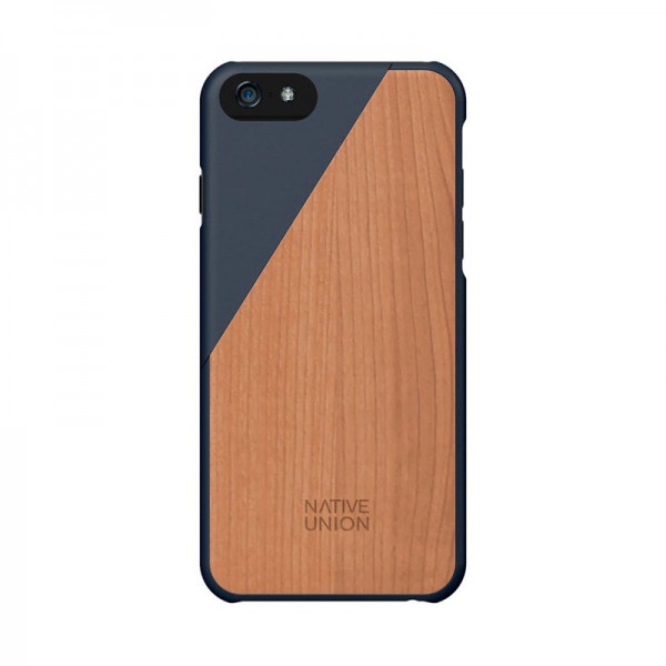 Native Union Clic Wooden Marine iPhone 6