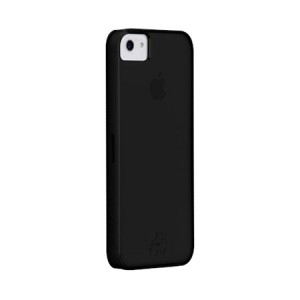 Case-Mate rPET Zwart iPhone 5 en 5S