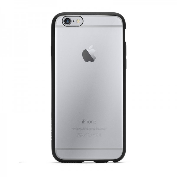 Griffin Reveal Black Clear Back iPhone 6 Plus