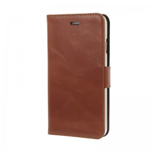 Valenta Booklet Classic Luxe Brown iPhone 6