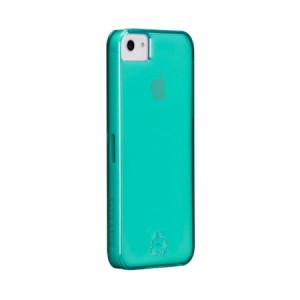 Case-Mate rPET Blauw iPhone 5 en 5S