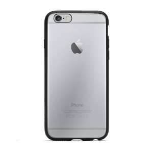 Griffin Reveal Black Clear Back iPhone 6