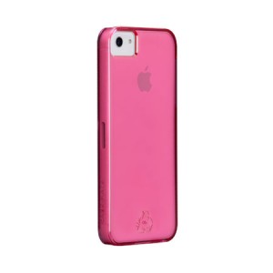 Case-Mate rPET Roze iPhone 5 en 5S