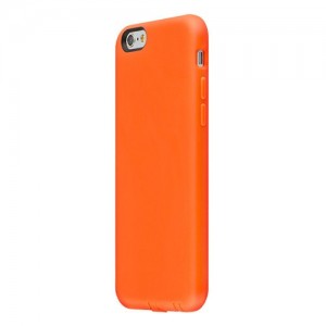 SwitchEasy Numbers Sunlit Tangerine iPhone 6